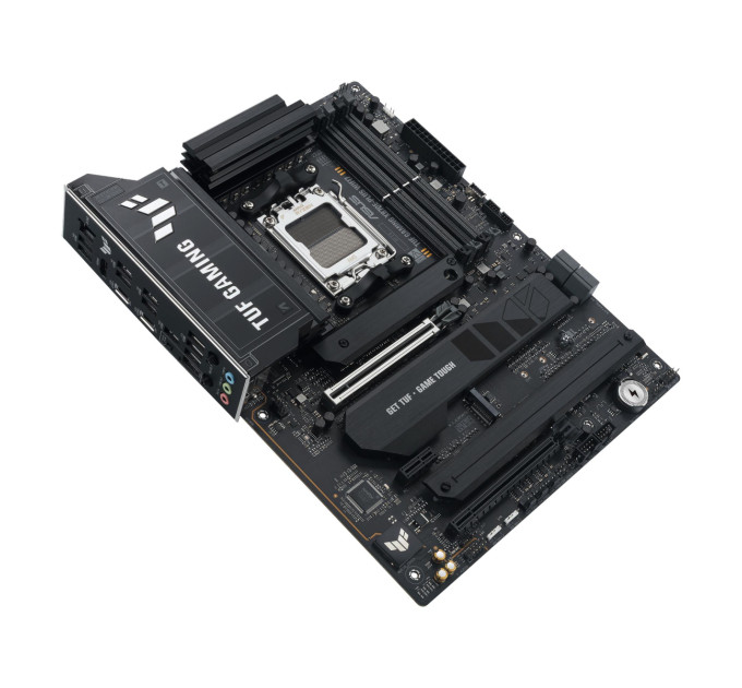 ASUS Материнська плата Asus TUF Gaming X870E-Plus WiFi7 Socket AM5