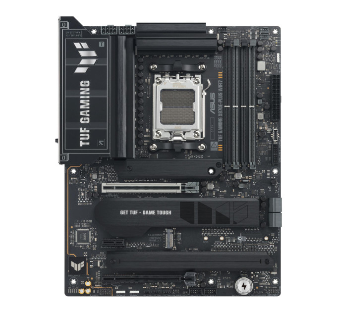 ASUS Материнська плата Asus TUF Gaming X870E-Plus WiFi7 Socket AM5