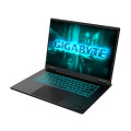 GIGABYTE Ноутбук (портативний комп’ютер) GAMING R7-260 16" 16GB 512GB DOS GAM A16 3TH GIGABYTE