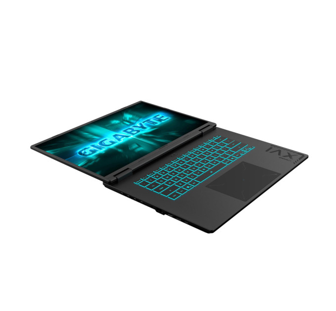 GIGABYTE Ноутбук (портативний комп’ютер) GAMING R7-260 16" 16GB 512GB DOS GAM A16 3TH GIGABYTE