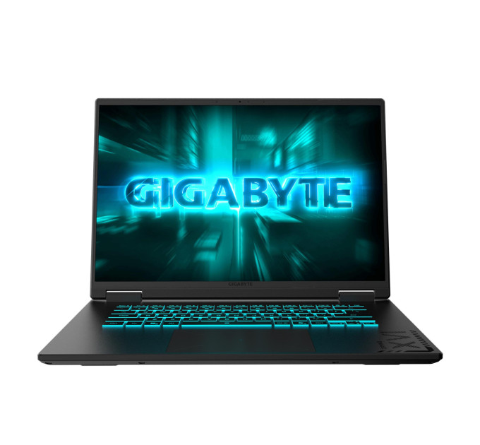 GIGABYTE Ноутбук (портативний комп’ютер) GAMING R7-260 16" 16GB 512GB DOS GAM A16 3TH GIGABYTE