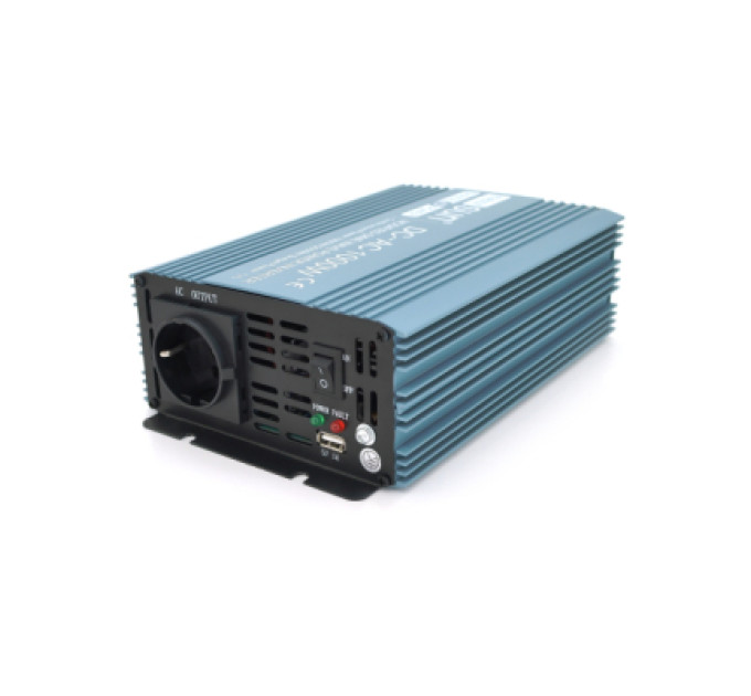 Mexxsun Інвертор Mexxsun MXS-1000, 24V/220V (MXS-1000-24M)