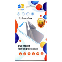 Скло захисне Drobak Apple iPhone 17 Pro Max (333360)