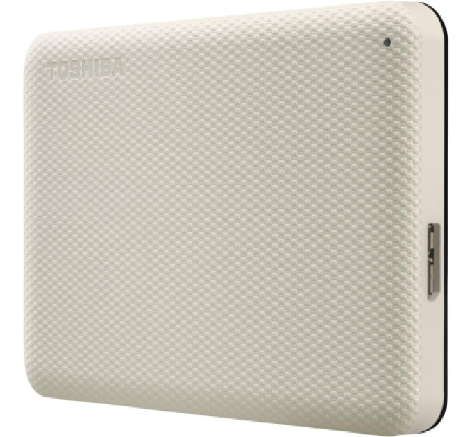 Toshiba Зовнішній жорсткий диск 2.5" 1TB CANVIO ADVANCE Toshiba (HDTCA10EW3AA)