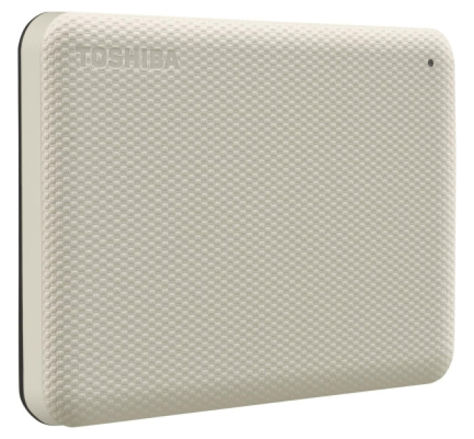 Toshiba Зовнішній жорсткий диск 2.5" 1TB CANVIO ADVANCE Toshiba (HDTCA10EW3AA)