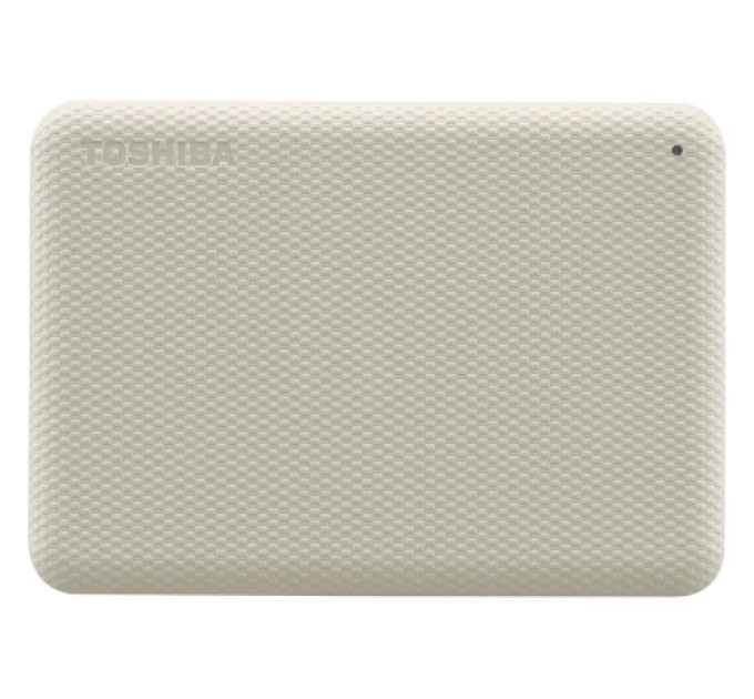 Toshiba Зовнішній жорсткий диск 2.5" 1TB CANVIO ADVANCE Toshiba (HDTCA10EW3AA)