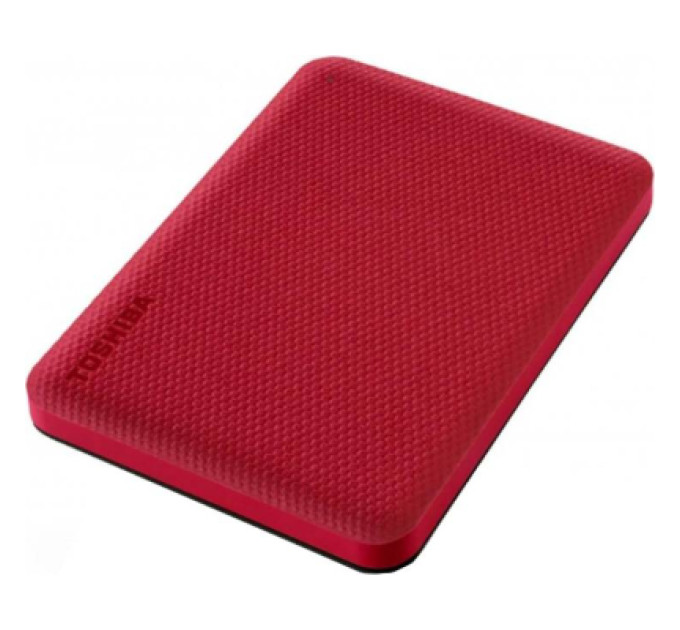 Toshiba Зовнішній жорсткий диск 2.5" 1TB CANVIO ADVANCE Toshiba (HDTCA10ER3AA)