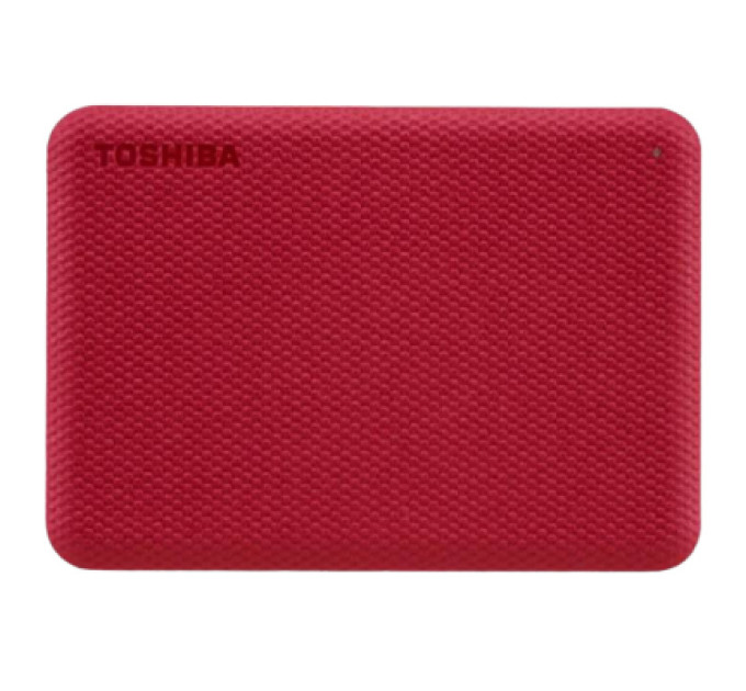 Toshiba Зовнішній жорсткий диск 2.5" 1TB CANVIO ADVANCE Toshiba (HDTCA10ER3AA)