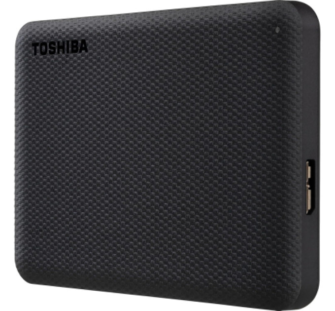 Toshiba Зовнішній жорсткий диск 2.5" 2TB CANVIO ADVANCE Toshiba (HDTCA20EK3AA)
