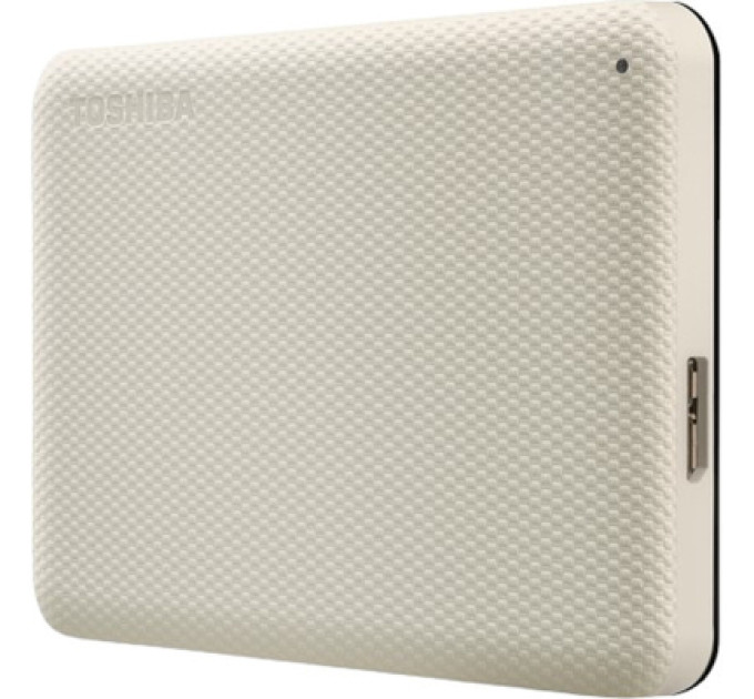 Toshiba Зовнішній жорсткий диск 2.5" 2TB CANVIO ADVANCE Toshiba (HDTCA20EW3AA)