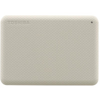 Зовнішній жорсткий диск 2.5" 2TB CANVIO ADVANCE Toshiba (HDTCA20EW3AA)