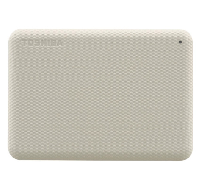 Toshiba Зовнішній жорсткий диск 2.5" 2TB CANVIO ADVANCE Toshiba (HDTCA20EW3AA)