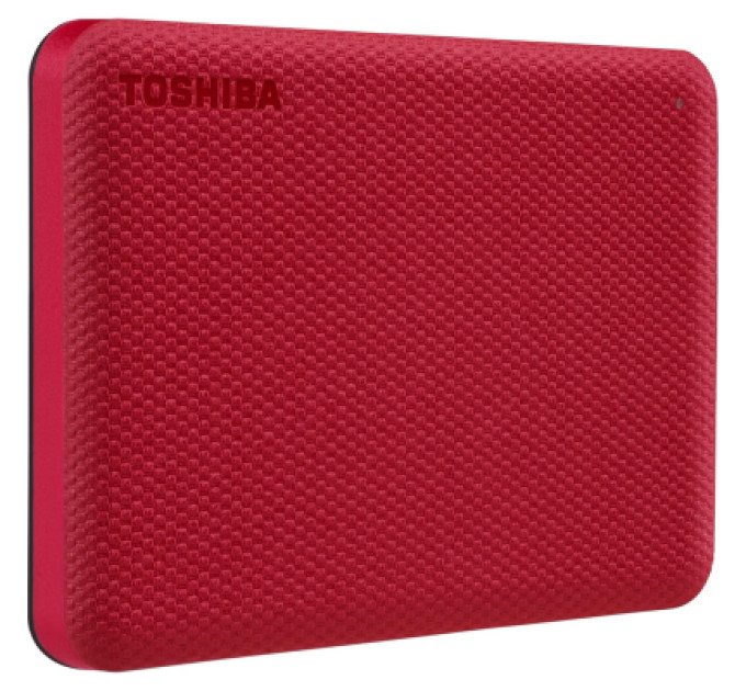 Toshiba Зовнішній жорсткий диск 2.5" 2TB CANVIO ADVANCE Toshiba (HDTCA20ER3AA)