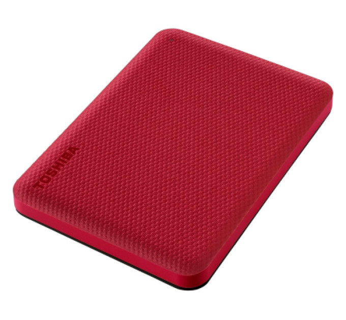 Toshiba Зовнішній жорсткий диск 2.5" 2TB CANVIO ADVANCE Toshiba (HDTCA20ER3AA)