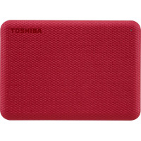 Зовнішній жорсткий диск 2.5" 2TB CANVIO ADVANCE Toshiba (HDTCA20ER3AA)