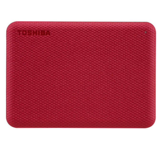 Toshiba Зовнішній жорсткий диск 2.5" 2TB CANVIO ADVANCE Toshiba (HDTCA20ER3AA)