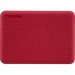 Toshiba Зовнішній жорсткий диск 2.5" 2TB CANVIO ADVANCE Toshiba (HDTCA20ER3AA)