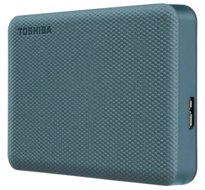 Toshiba Зовнішній жорсткий диск 2.5" 2TB CANVIO ADVANCE Toshiba (HDTCA20EG3AA)