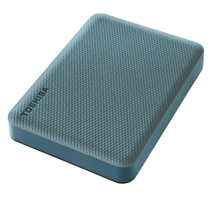 Toshiba Зовнішній жорсткий диск 2.5" 2TB CANVIO ADVANCE Toshiba (HDTCA20EG3AA)