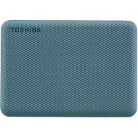 Зовнішній жорсткий диск 2.5" 2TB CANVIO ADVANCE Toshiba (HDTCA20EG3AA)