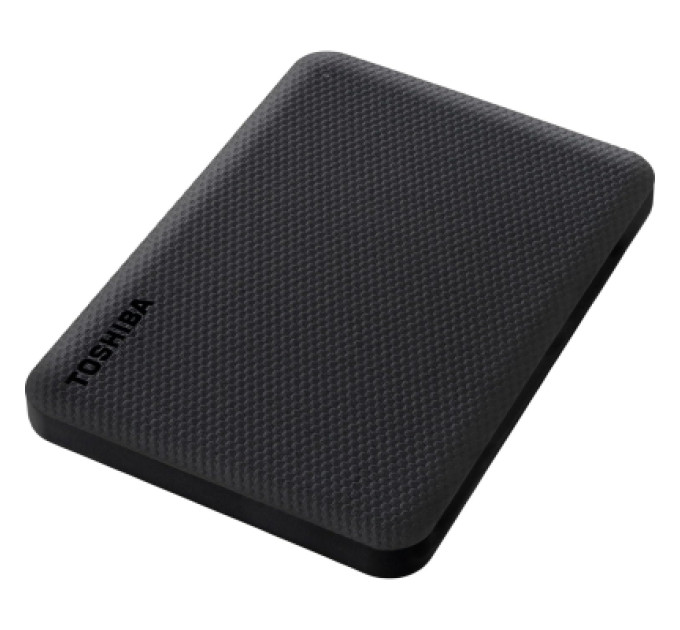 Toshiba Зовнішній жорсткий диск 2.5" 4TB CANVIO ADVANCE Toshiba (HDTCA40EK3CA)