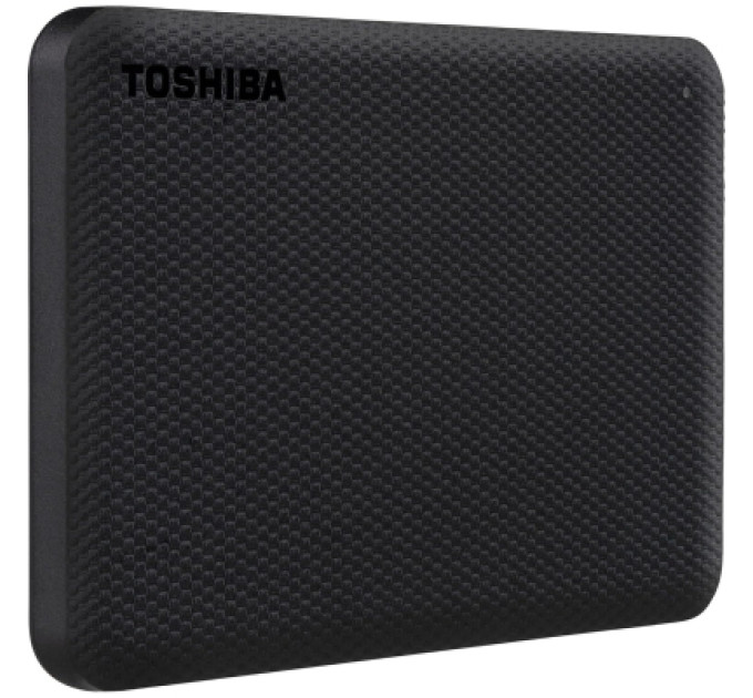 Toshiba Зовнішній жорсткий диск 2.5" 4TB CANVIO ADVANCE Toshiba (HDTCA40EK3CA)