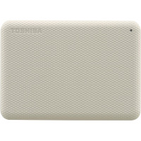Зовнішній жорсткий диск 2.5" 4TB CANVIO ADVANCE Toshiba (HDTCA40EW3CA)