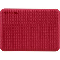 Зовнішній жорсткий диск 2.5" 4TB CANVIO ADVANCE Toshiba (HDTCA40ER3CA)