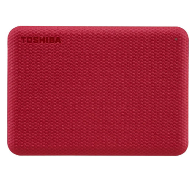 Toshiba Зовнішній жорсткий диск 2.5" 4TB CANVIO ADVANCE Toshiba (HDTCA40ER3CA)
