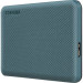 Toshiba Зовнішній жорсткий диск 2.5" 4TB CANVIO ADVANCE Toshiba (HDTCA40EG3CA)