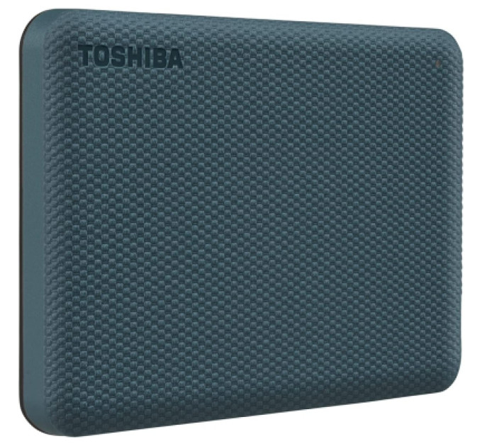 Toshiba Зовнішній жорсткий диск 2.5" 4TB CANVIO ADVANCE Toshiba (HDTCA40EG3CA)