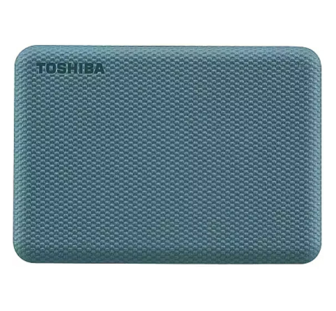 Toshiba Зовнішній жорсткий диск 2.5" 4TB CANVIO ADVANCE Toshiba (HDTCA40EG3CA)