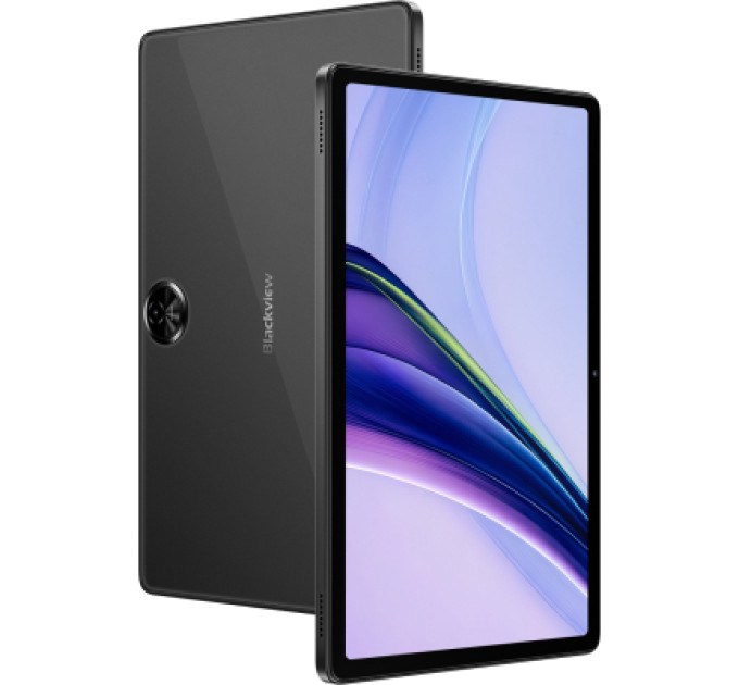 Blackview Планшет Blackview Tab Zeno 5 SET 11" 8/128GB LTE Space Grey (Клавіатура/чохол (6931548326670)
