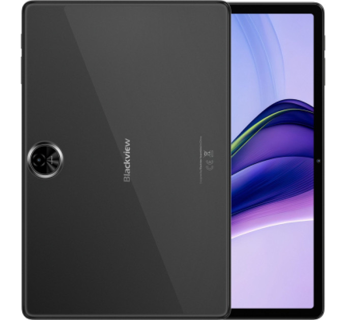 Blackview Планшет Blackview Tab Zeno 5 SET 11" 8/128GB LTE Space Grey (Клавіатура/чохол (6931548326670)