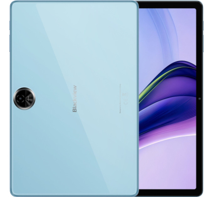 Blackview Планшет Blackview Tab Zeno 5 SET 11" 8/128GB LTE Ocean Blue (Клавіатура/чохол (6931548326687)