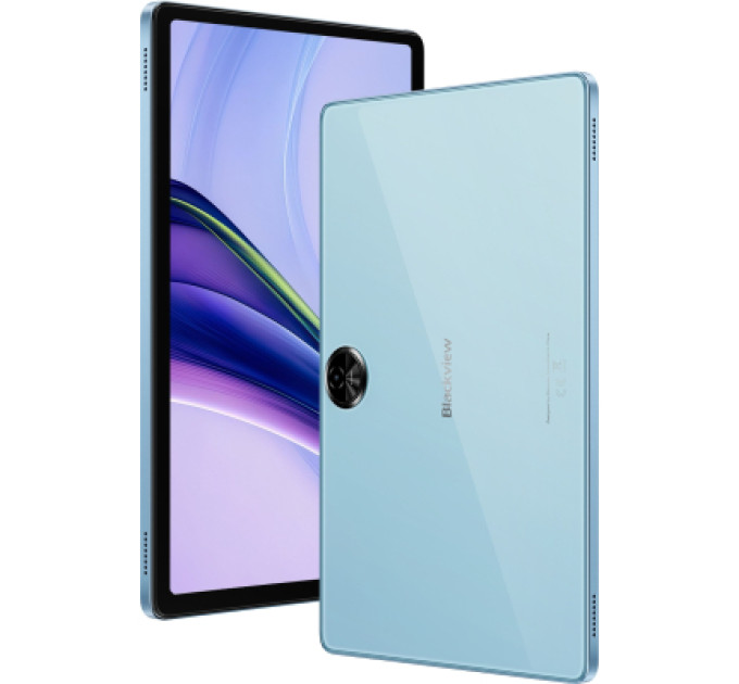 Blackview Планшет Blackview Tab Zeno 5 SET 11" 8/128GB LTE Ocean Blue (Клавіатура/чохол (6931548326687)
