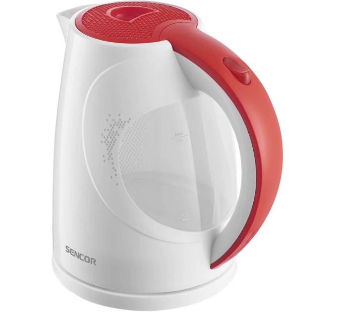 Sencor Електрочайник Sencor SWK 1515RD