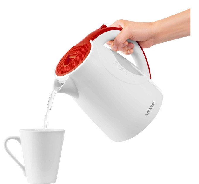 Sencor Електрочайник Sencor SWK 1515RD