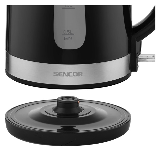 Sencor Електрочайник Sencor SWK 1749BK