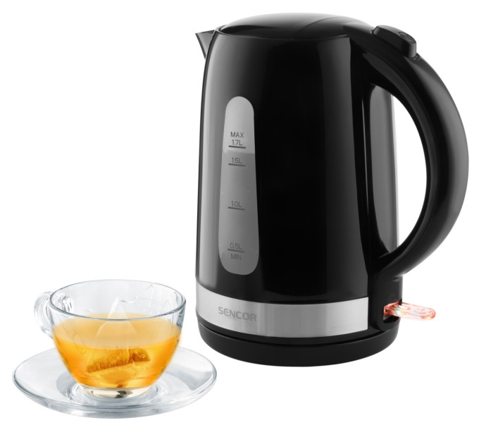 Sencor Електрочайник Sencor SWK 1749BK