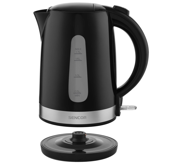 Sencor Електрочайник Sencor SWK 1749BK