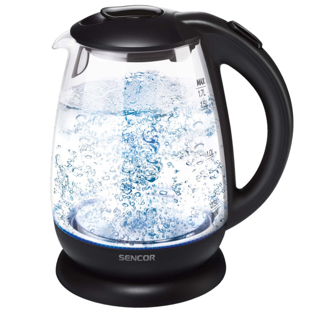 Sencor Електрочайник Sencor SWK 1785BK