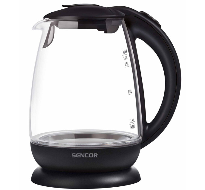 Sencor Електрочайник Sencor SWK 1785BK