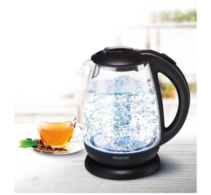 Sencor Електрочайник Sencor SWK 1785BK