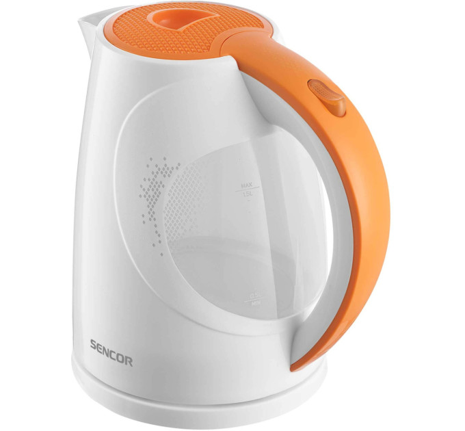 Sencor Електрочайник Sencor SWK 1513OR