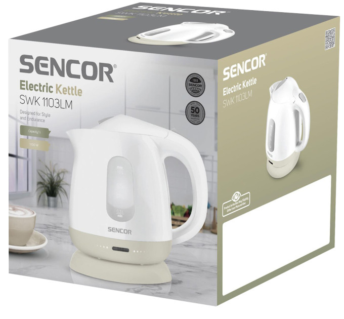 Sencor Електрочайник Sencor SWK 1103LM