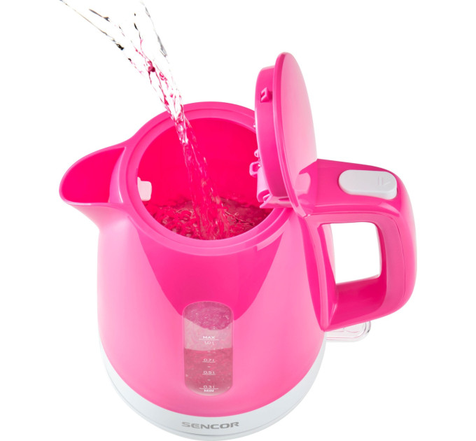 Sencor Електрочайник Sencor SWK 1028RS