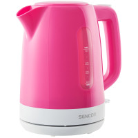 Електрочайник Sencor SWK 1028RS