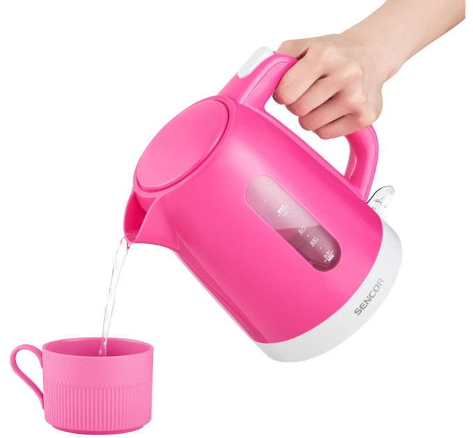 Sencor Електрочайник Sencor SWK 1028RS