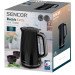 Sencor Електрочайник Sencor SWK 7519BK